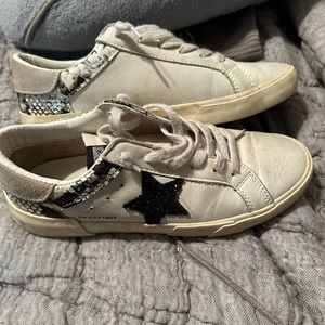 Vintage Havanna Size 8, lightly worn
